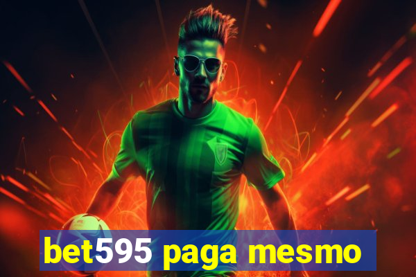 bet595 paga mesmo